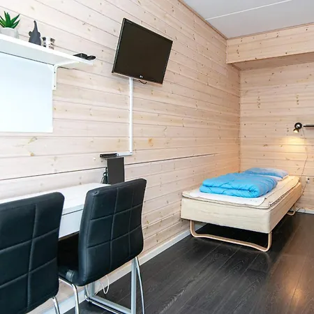 Apartamento 6 Person On A In Ringk Bing *