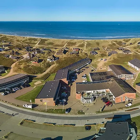 Apartamento 6 Person On A In Ringk Bing Ringkøbing